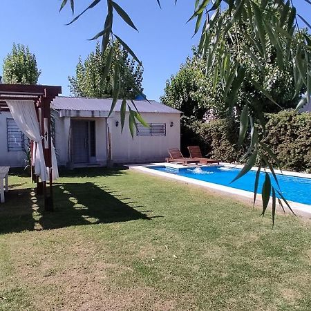 cabaña La Soñada Junín Exterior foto