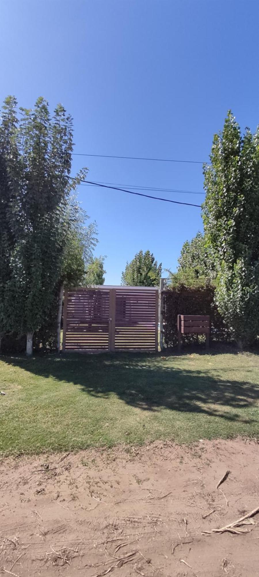 cabaña La Soñada Junín Exterior foto