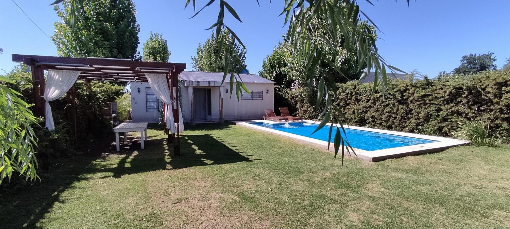 cabaña La Soñada Junín Exterior foto