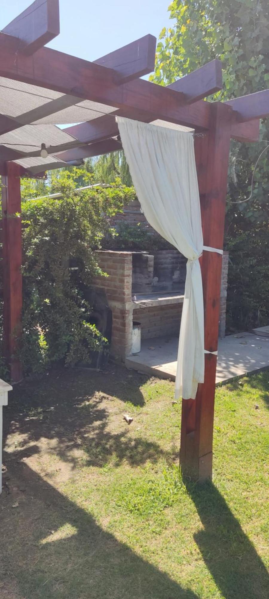 cabaña La Soñada Junín Exterior foto