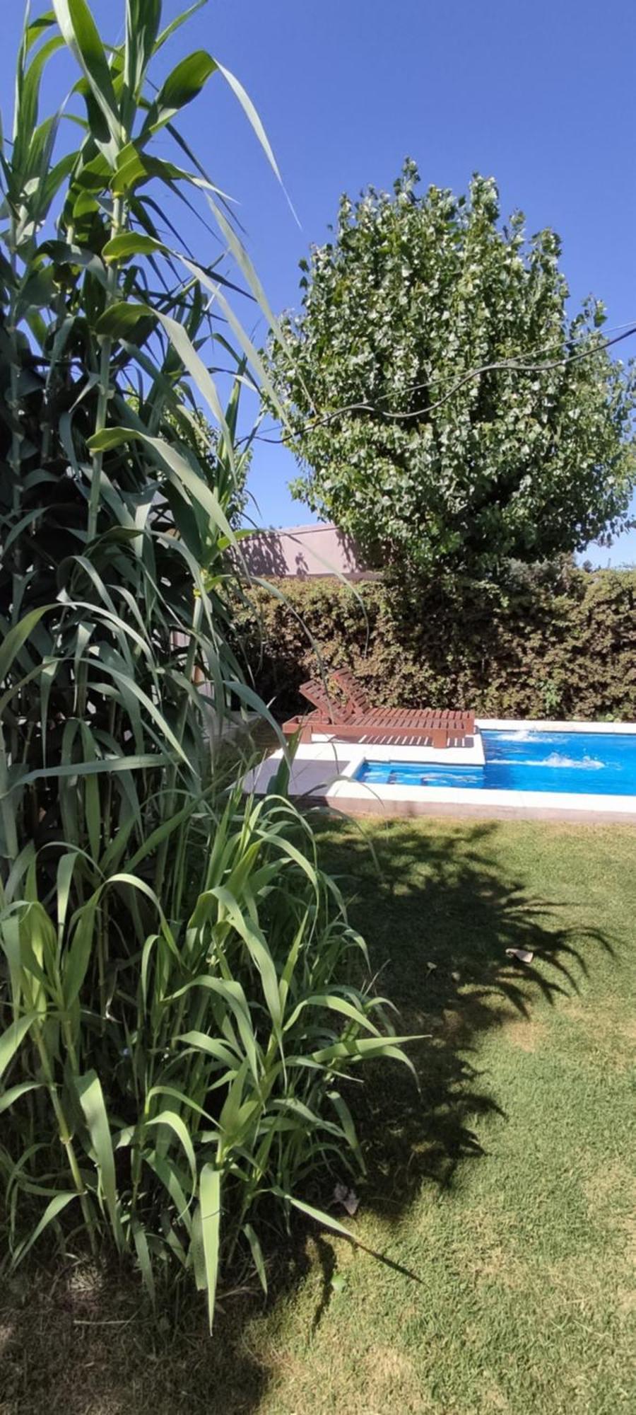 cabaña La Soñada Junín Habitación foto