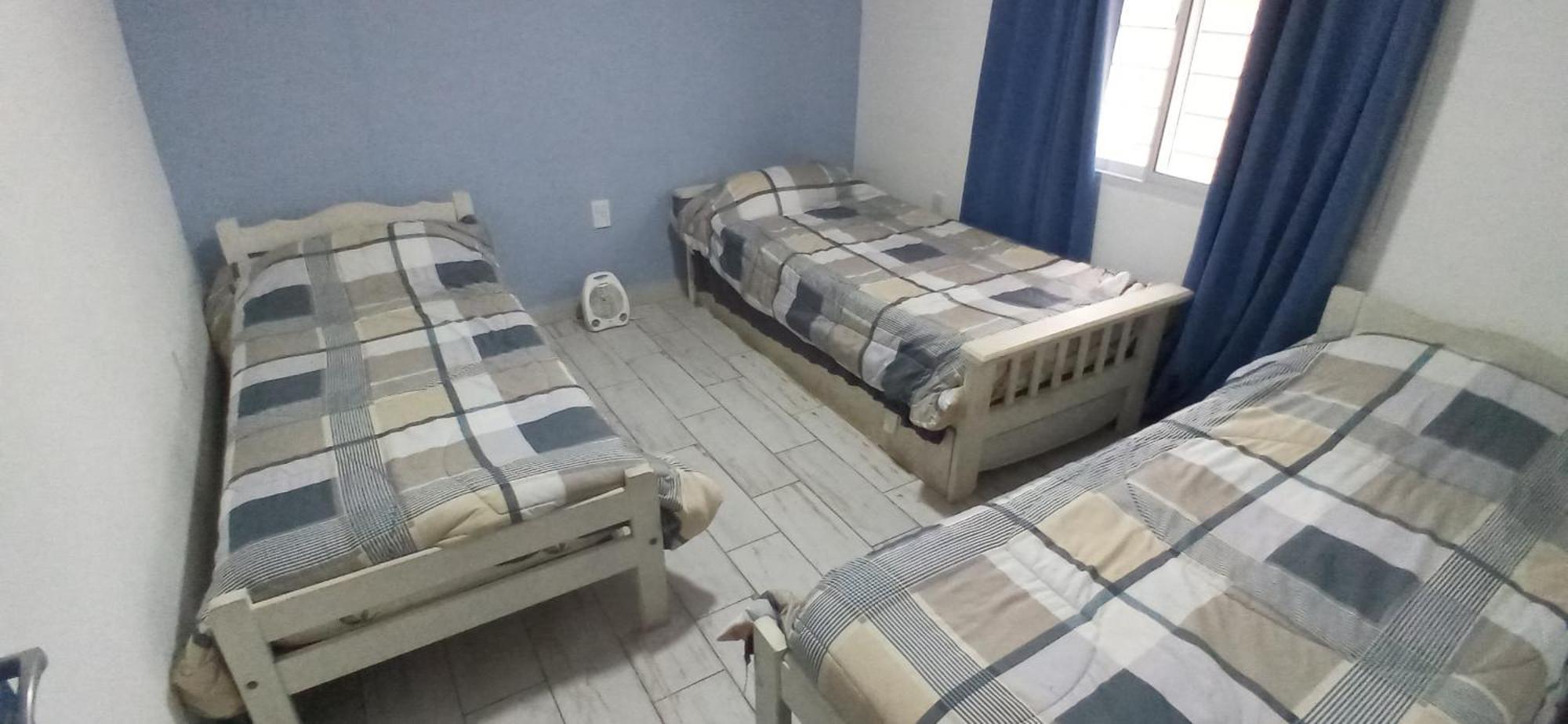 cabaña La Soñada Junín Habitación foto